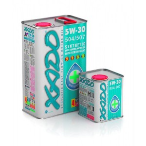 XADO Atomic Oil 5W-30 504_507